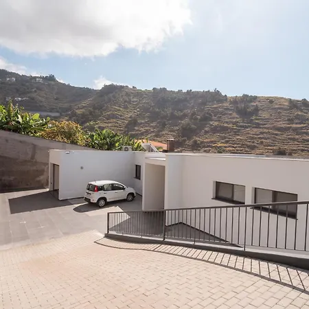 Вилла Luna By Madeira Island *