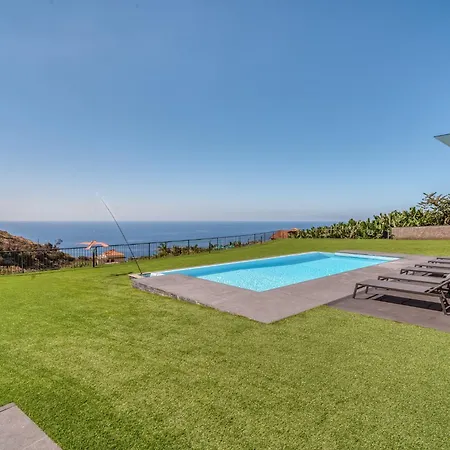Villa Luna By Madeira Island