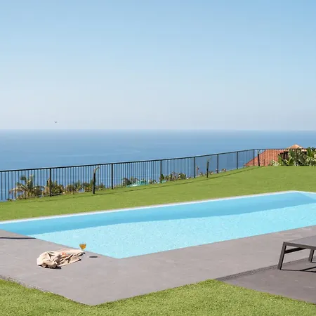 Luna By Madeira Island Villa